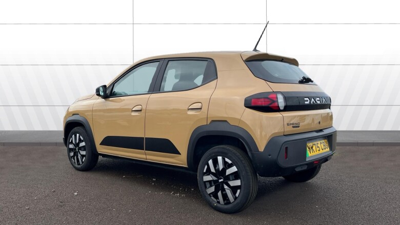 Dacia Spring 27kWh Expression 65 48kW 5dr Auto Electric Hatchback